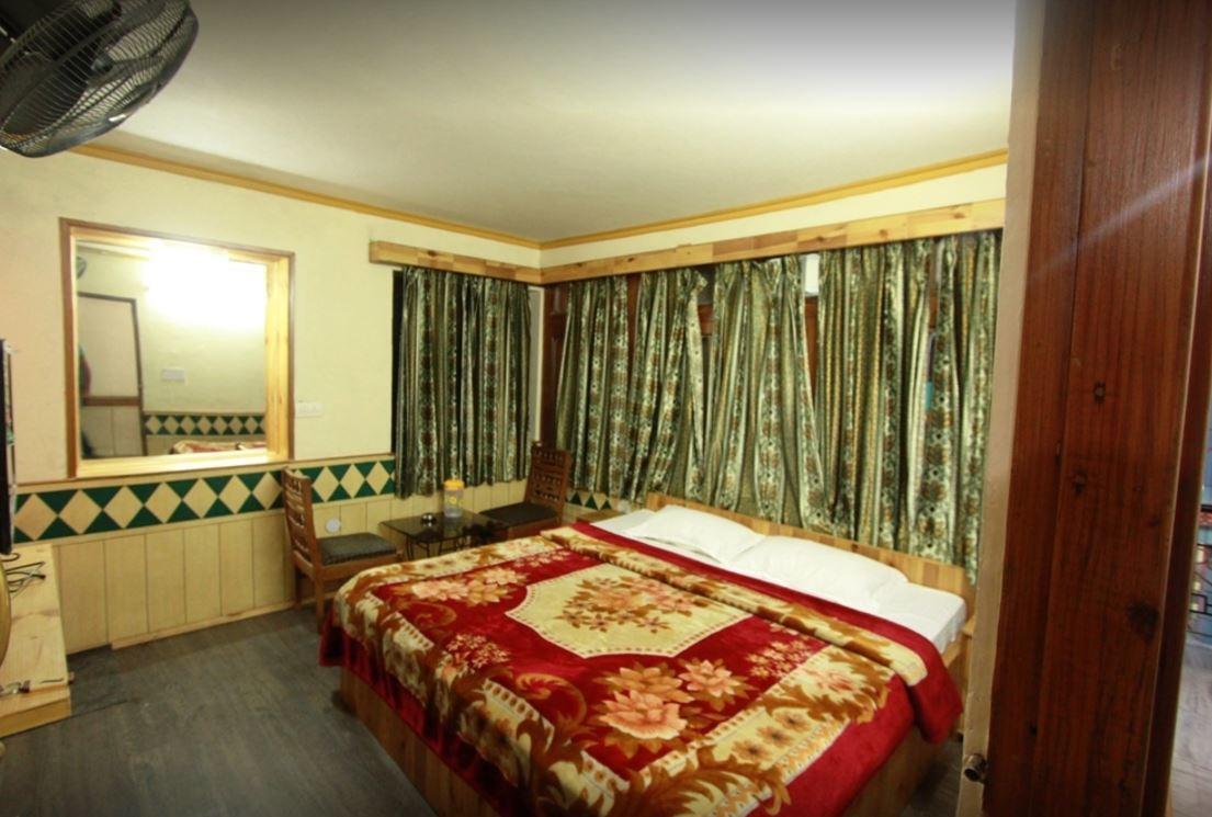 Hotel Sawan Residency Manāli Екстериор снимка