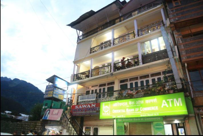 Hotel Sawan Residency Manāli Екстериор снимка