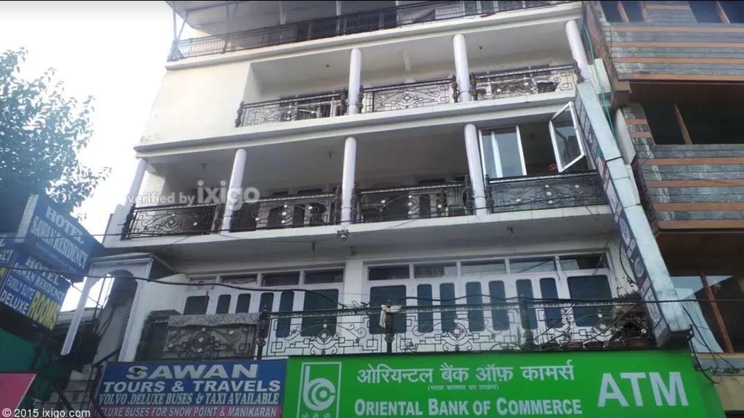 Hotel Sawan Residency Manāli Екстериор снимка