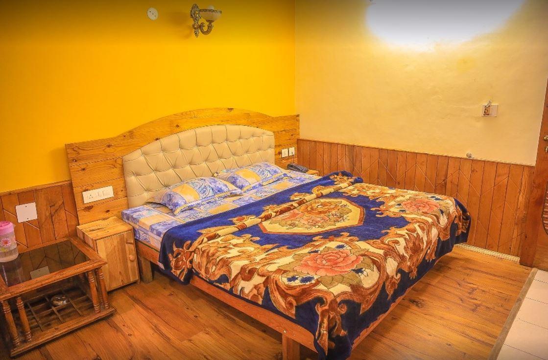 Hotel Sawan Residency Manāli Екстериор снимка
